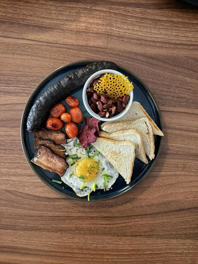 Restaurace A Penzion Lutena Dolni Lutyne Eksteriør bilde